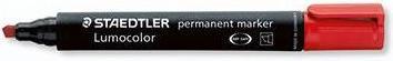 Produktbild Staedtler 350 Marker Lumocolor perm. rot (1x)