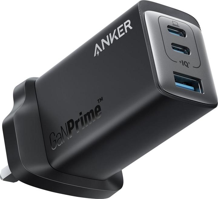 Produktbild Anker 735 GaN III Prime (65 W, 3 Ports)