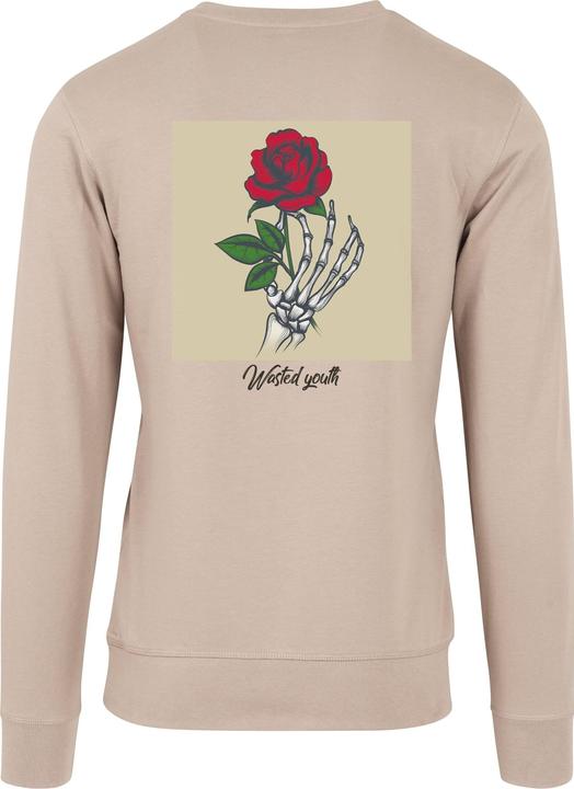 Produktbild Mister Tee Wasted Youth Crewneck - 88235 (S)