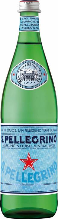 Image du produit San Pellegrino Eau (12 x 75 cl)
