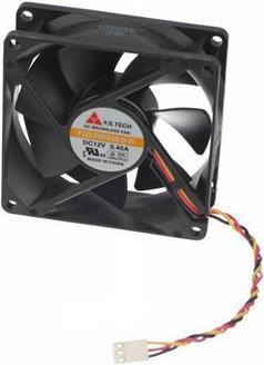Image du produit Synology Ventilateur de remplacement du NAS 80x80x25