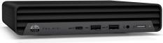 Produktbild HP PRO MINI 400 G9 CI5-12500T (Intel Core i5-12500T, 16 GB, 256 GB, UHD Graphics 770)