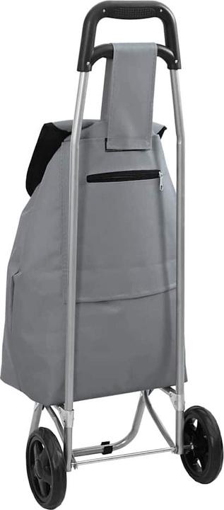 Produktbild vidaXL Einkaufswagen