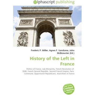 History of the Left in France, Fachbücher