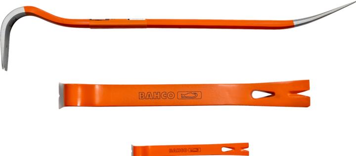 Immagine prodotto Bahco Set di ferri da stiro premium