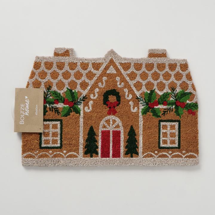 Produktbild Boltze Home Julehus (60 x 40 cm)