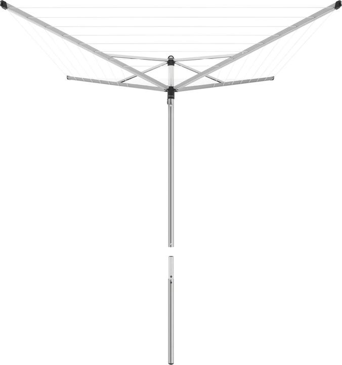 Produktbild Brabantia Wäschespinne Topspinner 40 m (40 m)