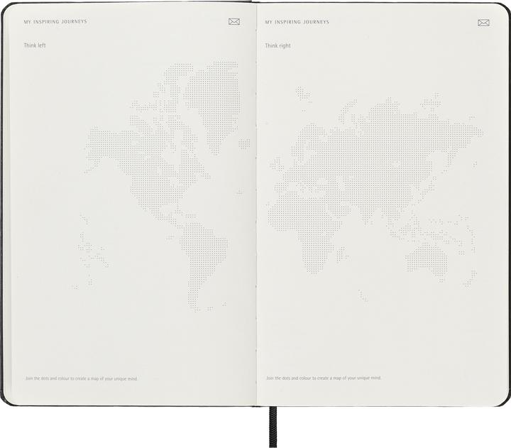 Produktbild Moleskine Smart Kalender 2027, für das (A5, 1 Woche / 1 Seite)