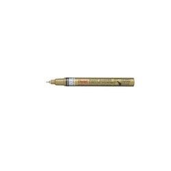 Actual product image Pentel paint marker (Gold, 0.70 mm, 12 x)