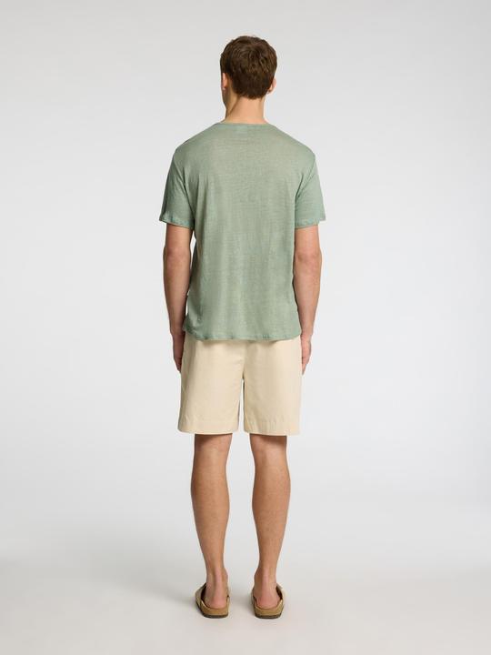 Produktbild Selected Leinen T-Shirt (XL)