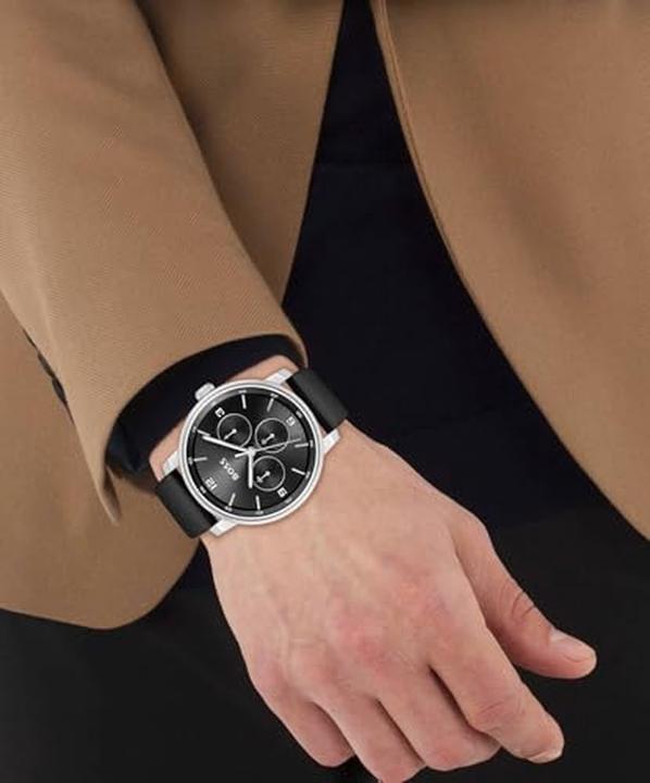 Immagine prodotto BOSS Contendente (Orologio da polso analogico, 44 mm)