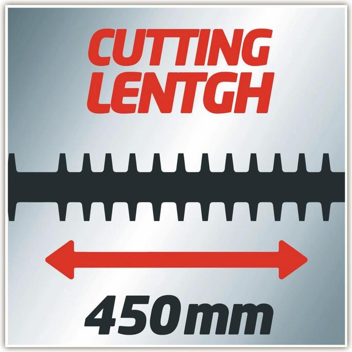 Etichetta energetica Einhell Gh-Eh 4245 (Tagliasiepi elettrica)