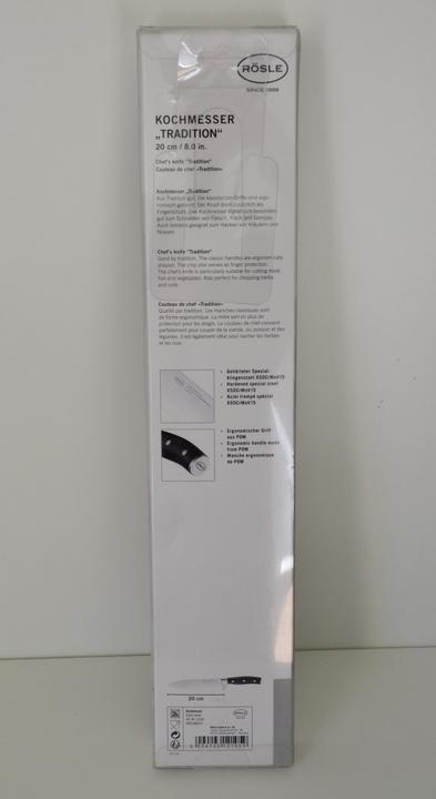 Immagine prodotto Rösle Kochmesser (20 cm)
