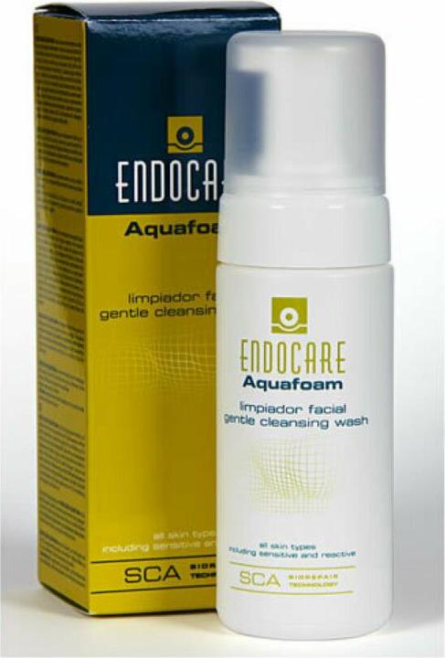 Image du produit Endocare Nettoyant visage Aquafoam (125 ml)l (Mousse nettoyante, 125 ml)
