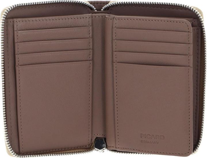 Actual product image Picard Plaza 1 Zip Around Wallet