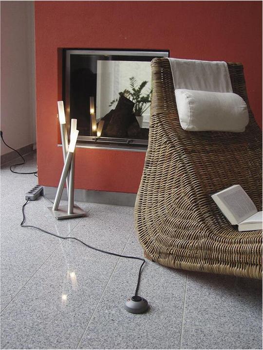 Actual product image Brennenstuhl Eco-Line Comfort Switch (7 x, Type 13, 2 m)