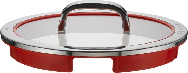 Image du produit WMF Poêle Fonction4 (16 cm, Cocotte + faitout, Casserole, Acier inoxydable)