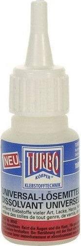 Image du produit Turbo Klebstofftechnik Solvants (10 ml)