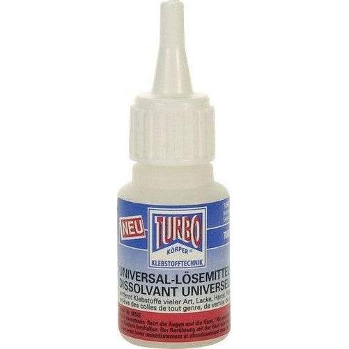 Thumbnail - Turbo Klebstofftechnik, Klebstoff, Lösemittel (10 ml)
