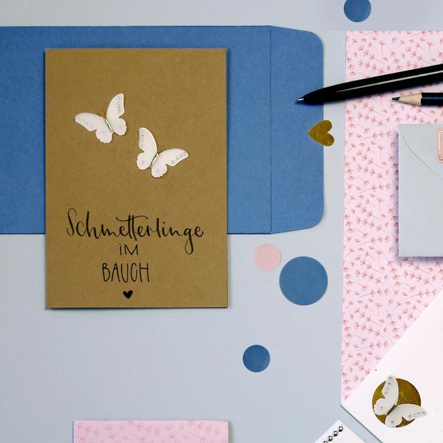 Produktbild Artoz 3D Artwork Sticker: Sommervogel