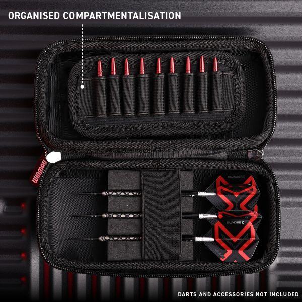 Produktbild Winmau Dartcase Armor G1, Blade-X, 8534