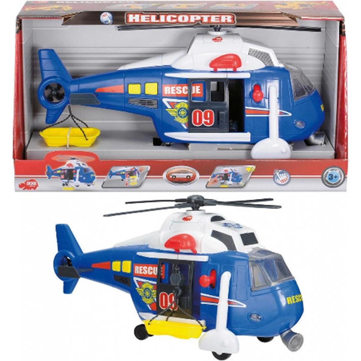 Thumbnail - Dickie Helicopter