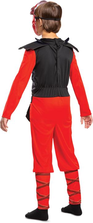 Actual product image Jakks Pacific LEGO Ninjago Kai -naamiaisasu, koko S (S)