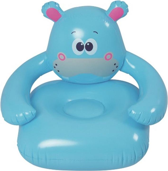 Produktbild Jilong Sitz-Sofa Nilpferd (Kinderstuhl)