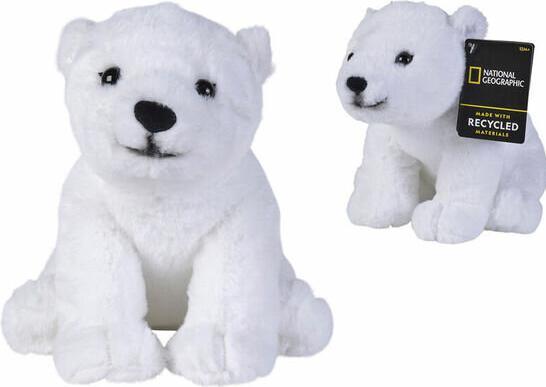 Immagine prodotto Simba Disney Nat. Geo. Orso polare, 25cm (25 cm)