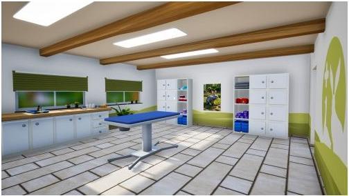 Actual product image Aerosoft Sofias Tierklinik - Einsatz im (PS5, DE)