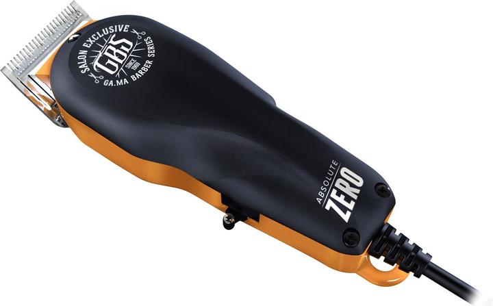 Actual product image GAMA Ga.Ma GBS Absolute Zero