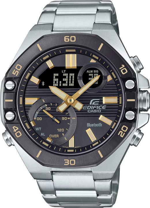 Casio Edifice ECB-10DB-1A9EF New Color Collection (Chronograph, 2001 mm)