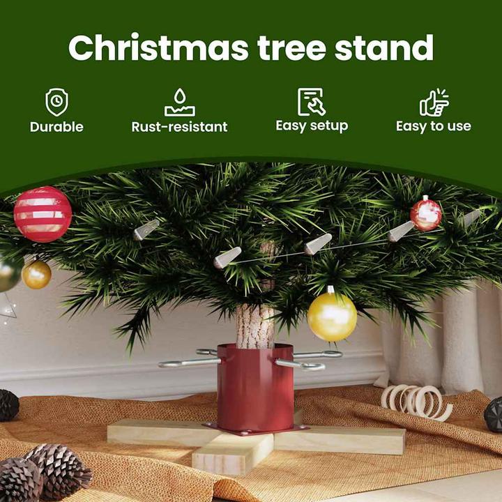 Immagine prodotto vidaXL Weihnachtsbaumstand