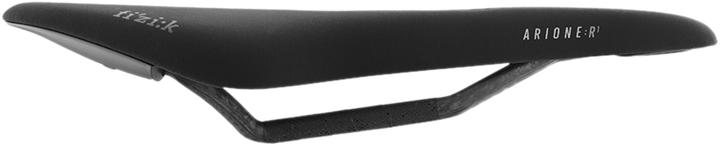 Actual product image Fizik Arione R1 Racing Saddle Large Open