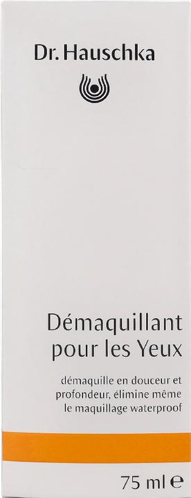 Actual product image Dr. Hauschka Eye Make-Up Remover (Make-up remover, 75 ml)