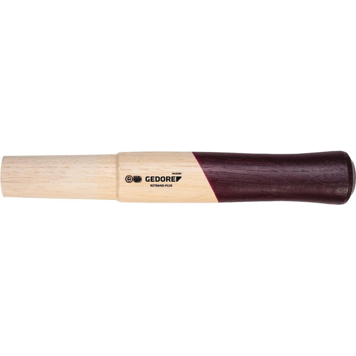 Gedore, Zubehör Schlagwerkzeug, E-20 H-2000 Ersatzstiel Hickory 300 mm