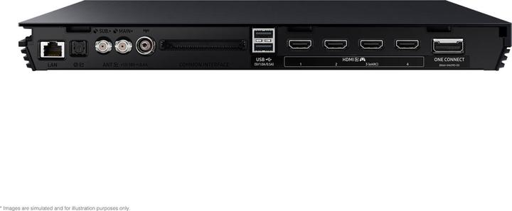 Image du produit Samsung QE85QN900D (85", QN900D, NeoQLED, 8K, 2024)