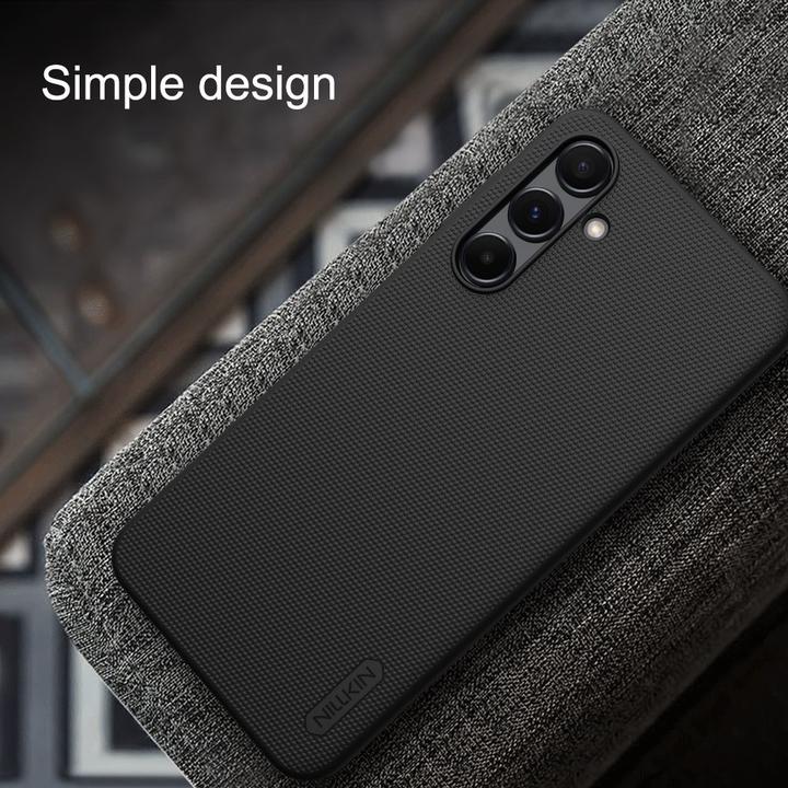 Actual product image Nillkin Super Frosted Shield Matte Case for Samsung Galaxy A16 (Samsung Galaxy A16)