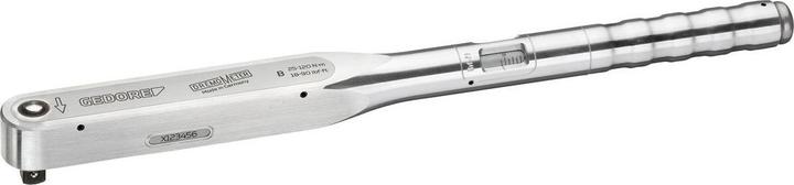 Actual product image Gedore 8561-01 Torque spanner DREMOMETER B 25-120 Nm (1/2", 25 Nm, 120 Nm)