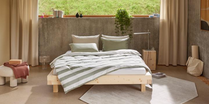 Image du produit micasa Penelope (Taie d'oreiller, 65 x 65 cm)