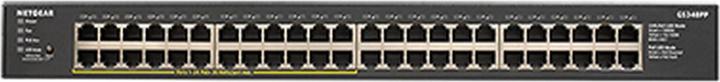 Immagine prodotto Netgear GS348PP-100EUS (48 porte)