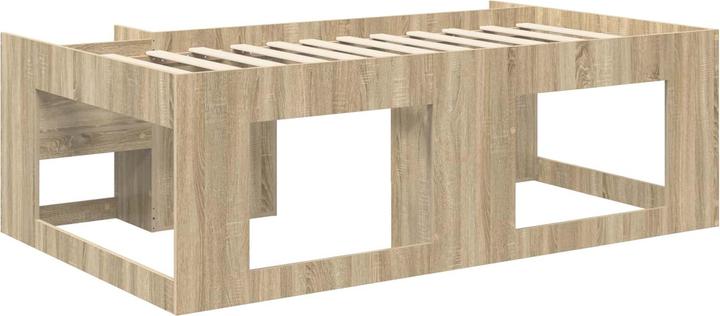 Produktbild vidaXL Bettrahmen (90 x 200 cm)