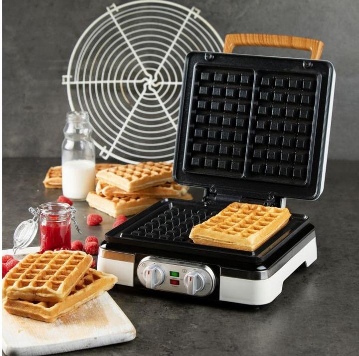 Produktbild Domo Waffeleisen