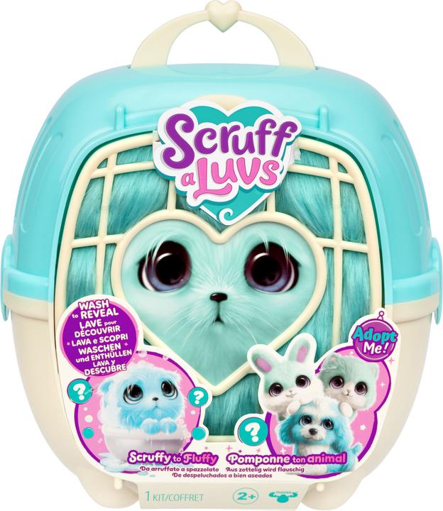 Produktbild Moose Scruff-A-Luvs Pet Einzelpack (19 cm)