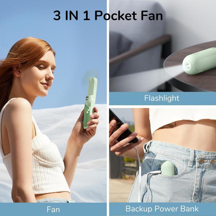 Actual product image Jisulife Life 8
