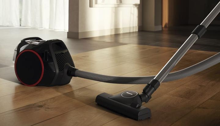 Produktbild Miele Staubsauger ohne Beutel Boost CX1 125 Edition ObsidianSchwarz