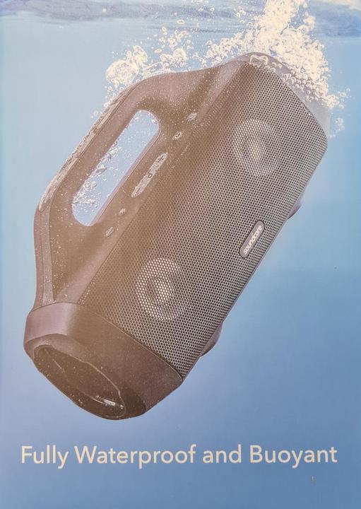 Image du produit soundcore Motion Boom (24 h, Fonctionnement sur batterie)