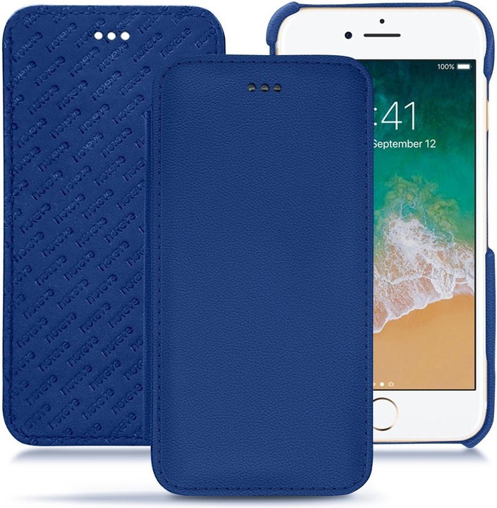 Bleu Océan PU ( Pantone #003da5 )