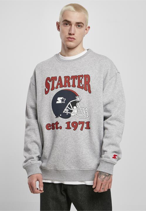 Produktbild Starter Football Crewneck (M)