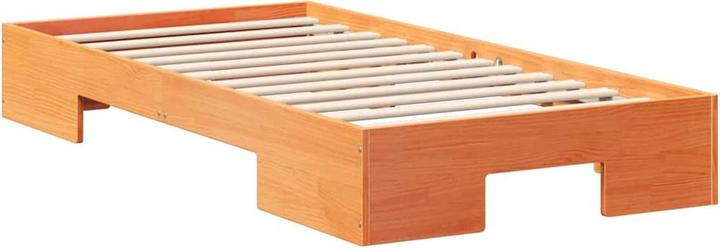 Actual product image vidaXL Bedstead (90 x 190 cm)